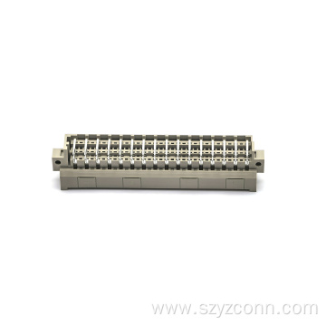 DIN 41612 Male Connector Three Row 48P
